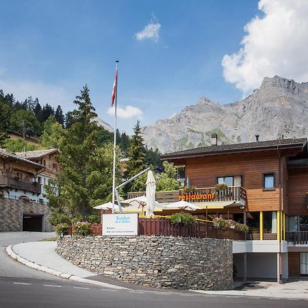 Between Boutique Hotel Chamoson Exterior photo