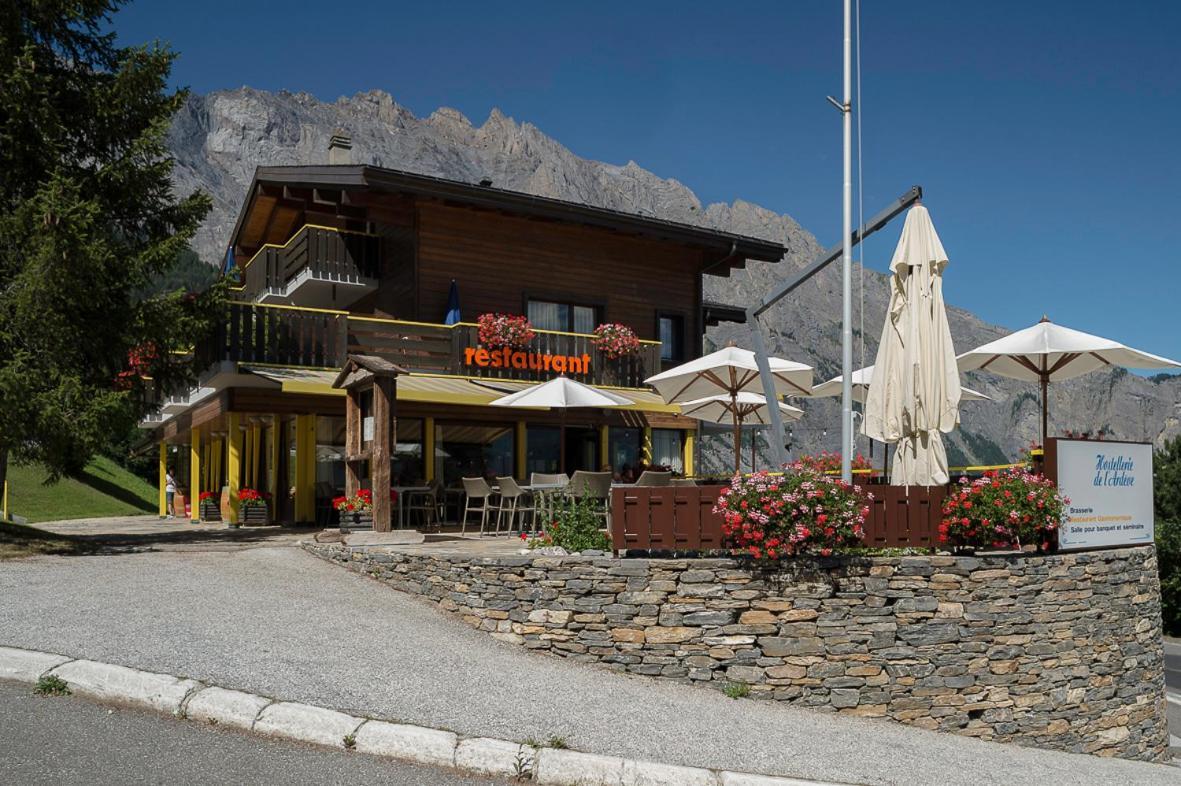 Between Boutique Hotel Chamoson Exterior photo
